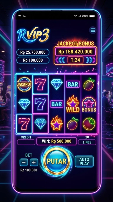 Katalog aplikasi lengkap dan terverifikasi di rvip3.